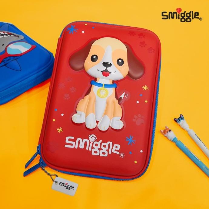 

(SPECIAL PRICE)SMIGGLE Hardtop pencilcase /kotak pencil SMPC