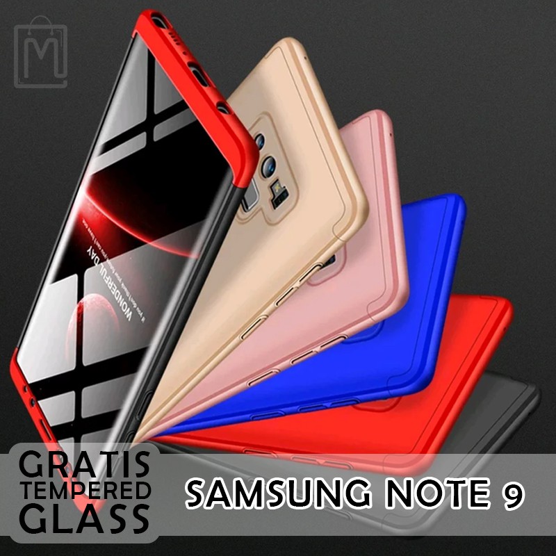 Samsung Galaxy Note 9 360 Protection Case - Case Samsung Note 9