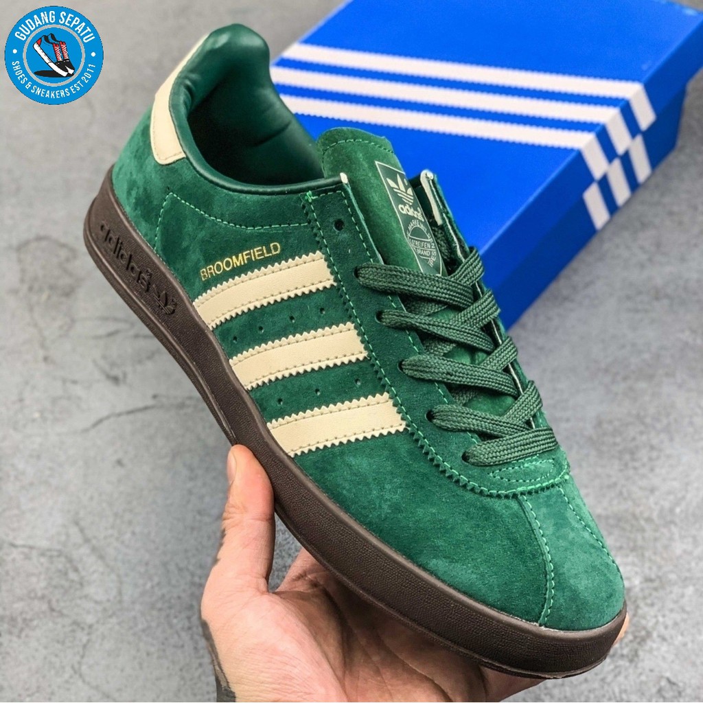 green adidas broomfield