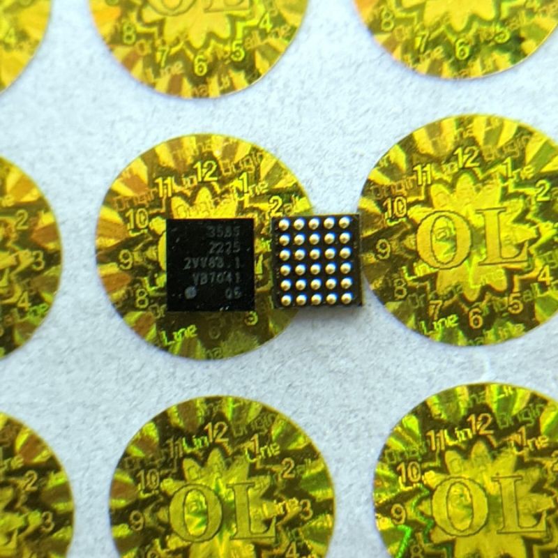 IC CHARGER 3585 2225 / IC CAS SMALL ZENFONE 2 ORI NEW TESTED - NEW