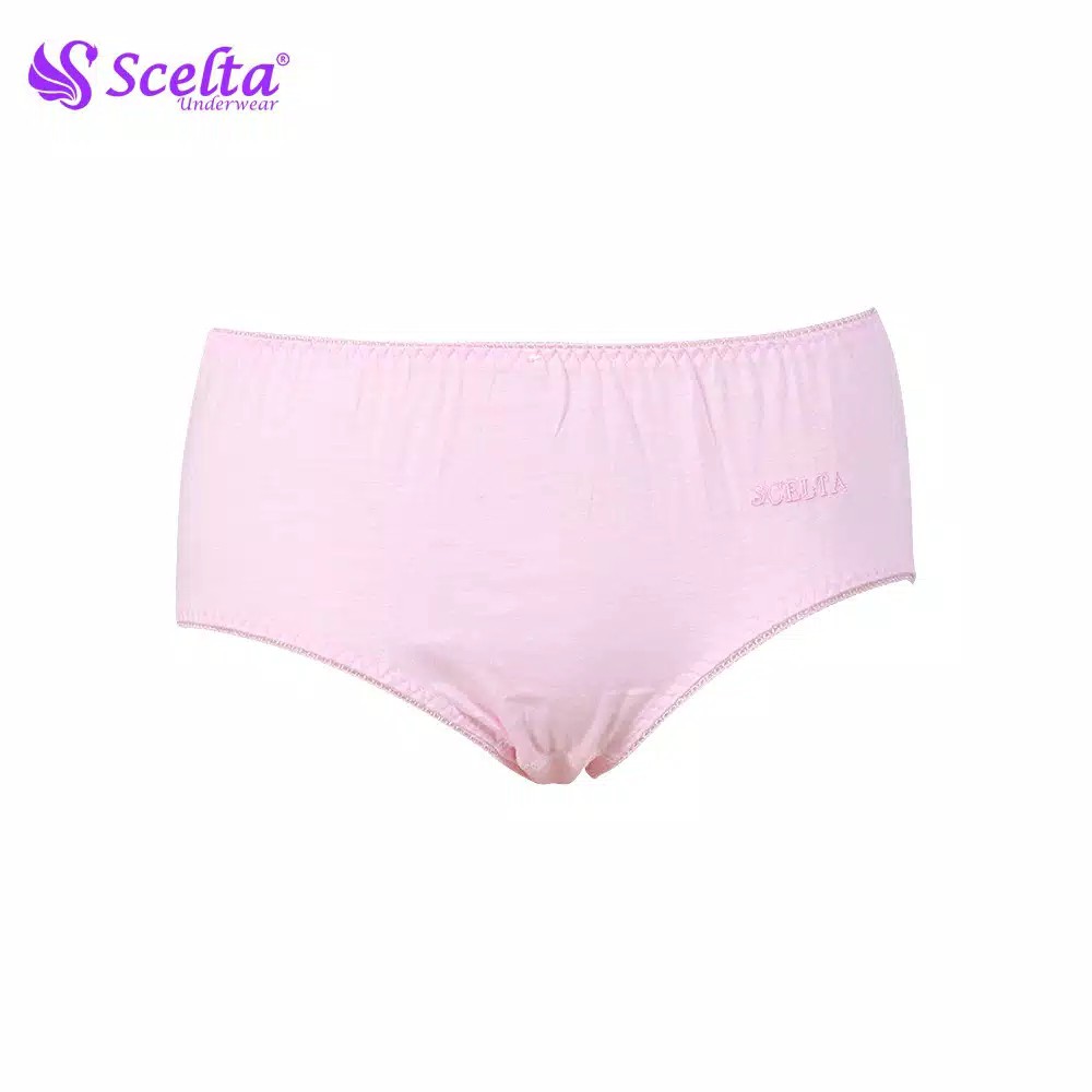 Celana dalam wanita maxi ukuran besar big size basic Soft