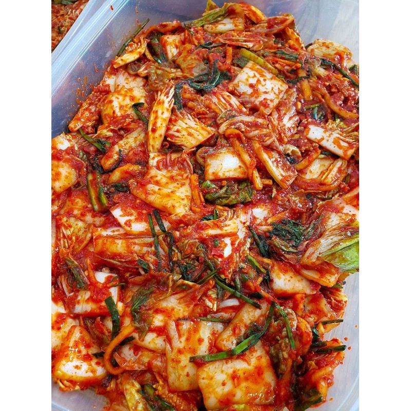 

KOREAN FRESH KIMCHI REGULER