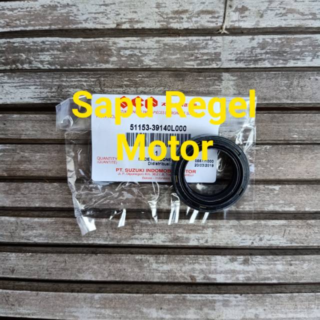 seal shock satria 2 tak hiu lumba pnp honda win 51153-39140 original SGP