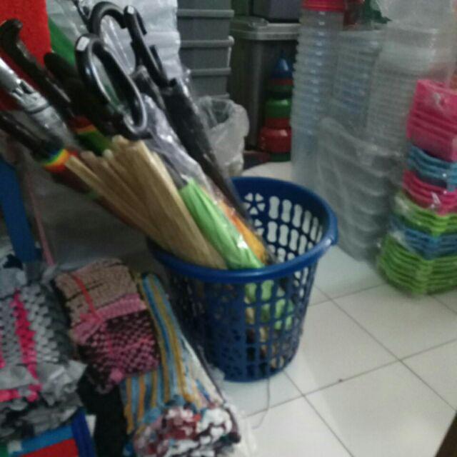 Payung Terbalik Upside Down Umbrella Gagang C