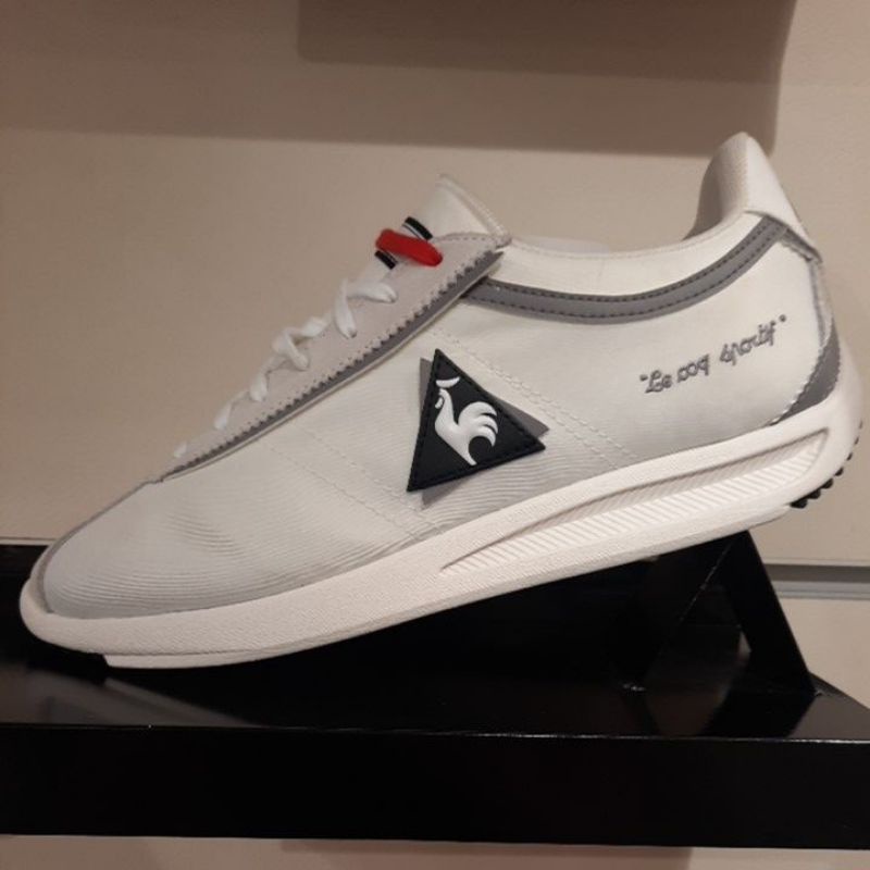 sepatu sneakers / sepatu pria / le coq sportif