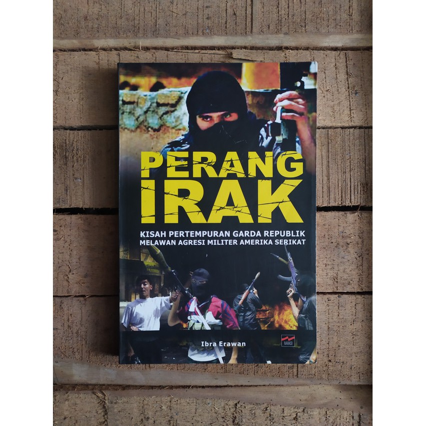 Perang Irak