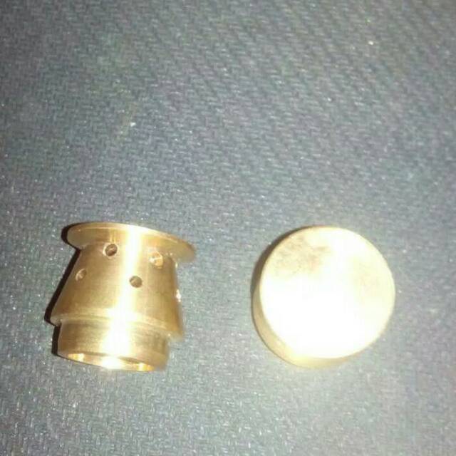 Api Lilin Kompor Rinnai