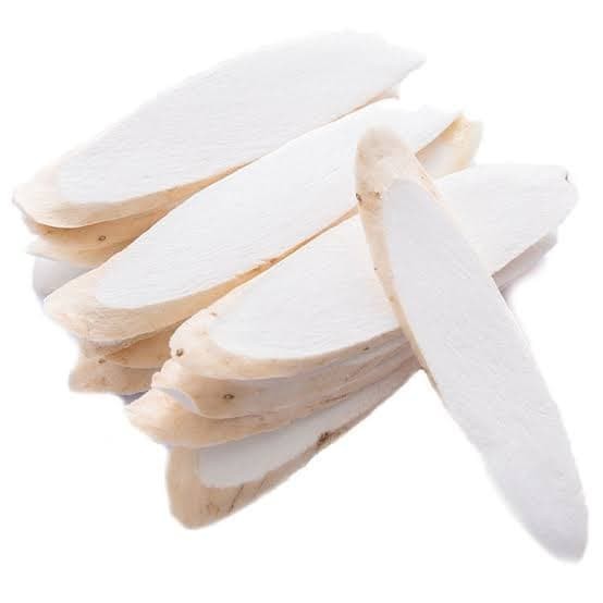 

Huai Shan Yao / Chinese Yam / Wai San / Rhizoma Dioscoreae 600gram