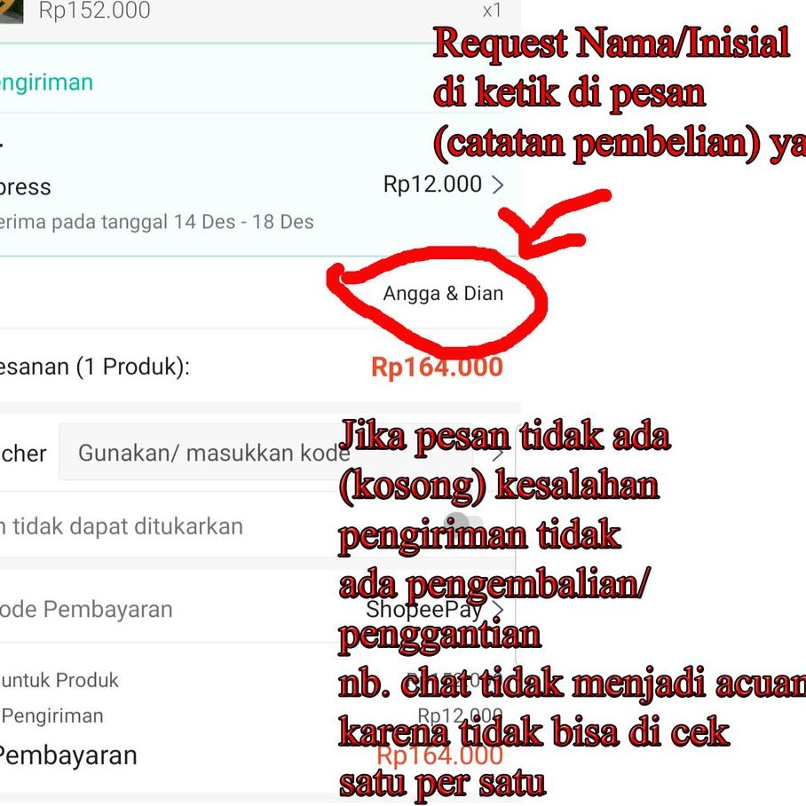 ♕ Backdrop Lingkaran Kayu Nama Dekorasi Wedding Lamaran Pernikahan ☃