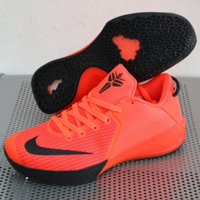 kobe venomenon 6 orange