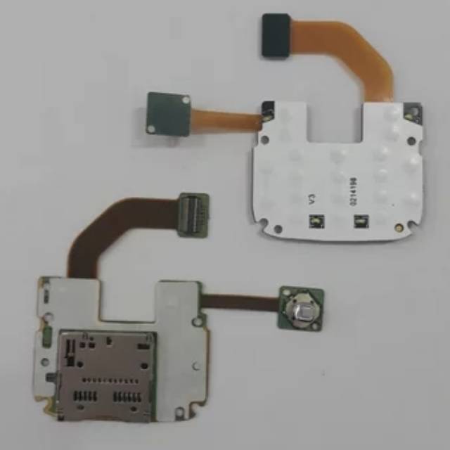 Flexibel Keytone Tombol Nokia N73 Ori
