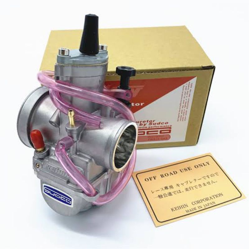 KARBU PWK 36 / PWK 38 SUDCO KEIHIN NON ORIGINAL/IMPORT