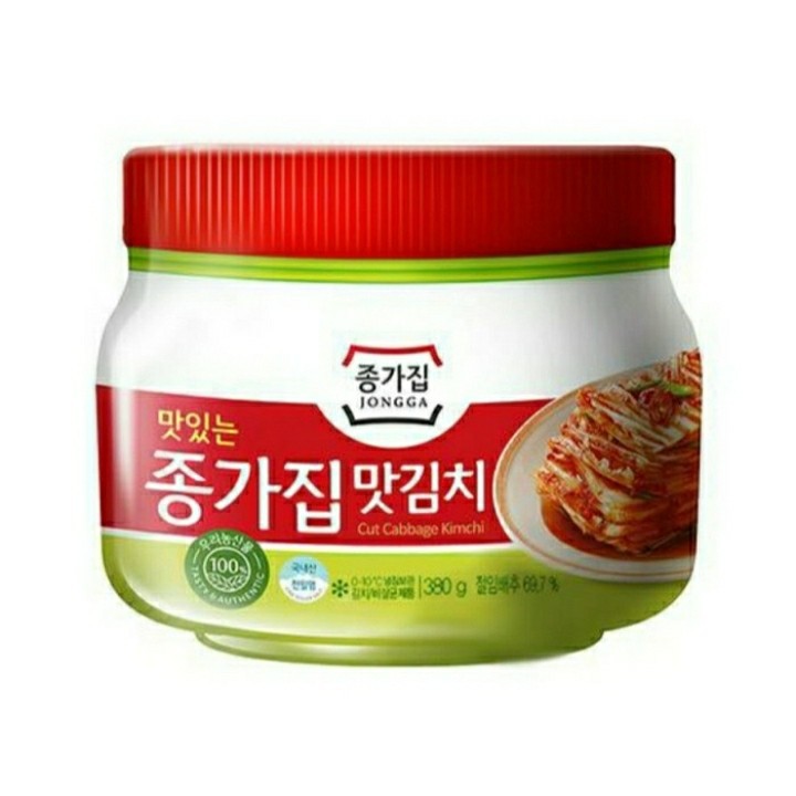 

Chongga mat kimchi 380 gram