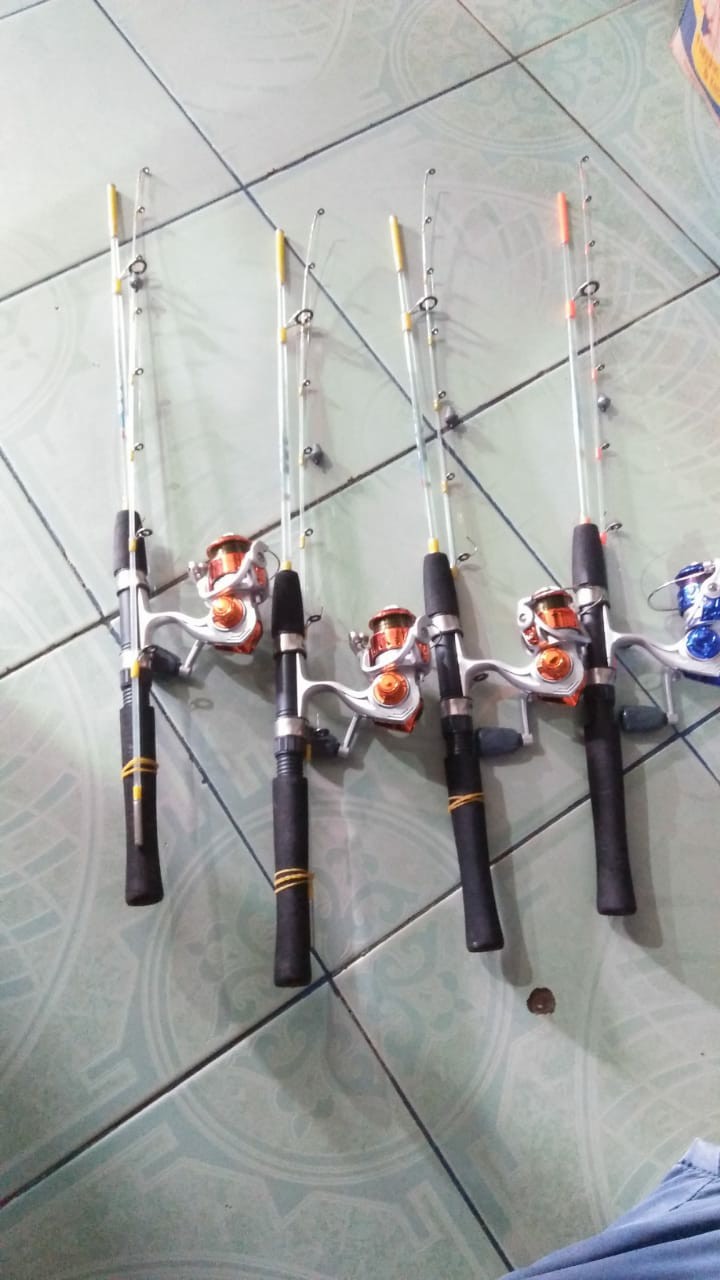 Daido Stopper {1 Bungkus Isi 50 Pcs} Super Murah