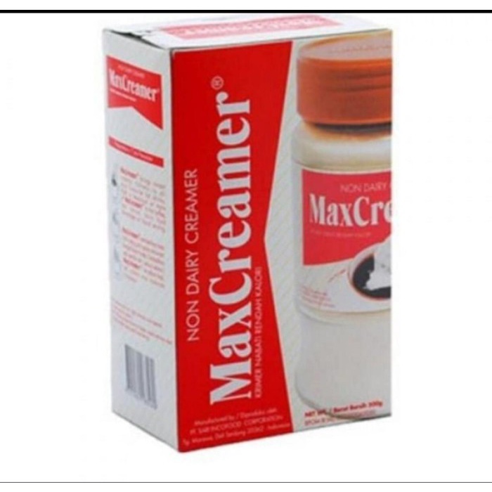 

Krimer- Max Creamer 500Gr / Creamer Refill 500Gr -Krimer.