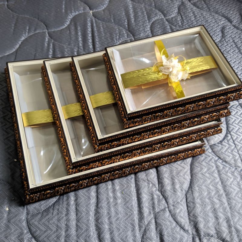 seserahan pernikahan hantaran pernikahan paket komplit murah