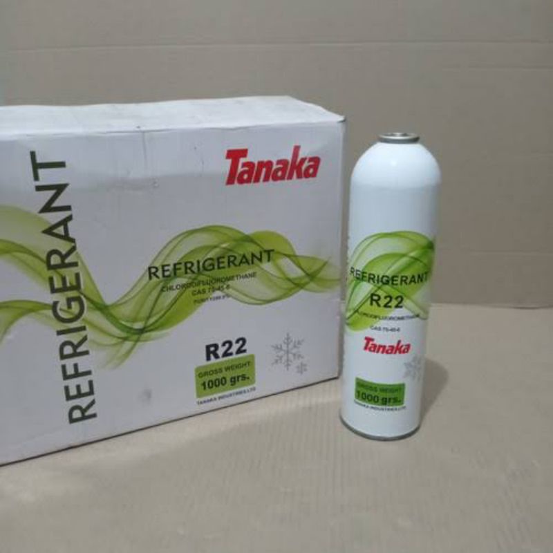 R22 tanaka 1000g