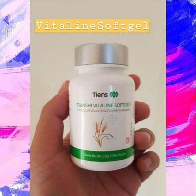 TIANSHI VITALINE SOFTGELS