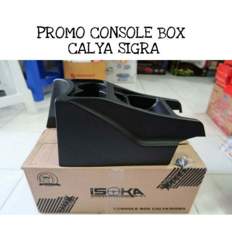 console box tengah calya sigra console box calya sigra