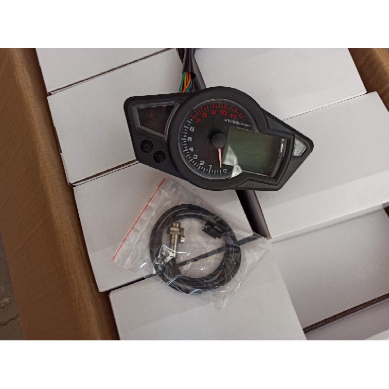 spedometer speedometer koso rx1n