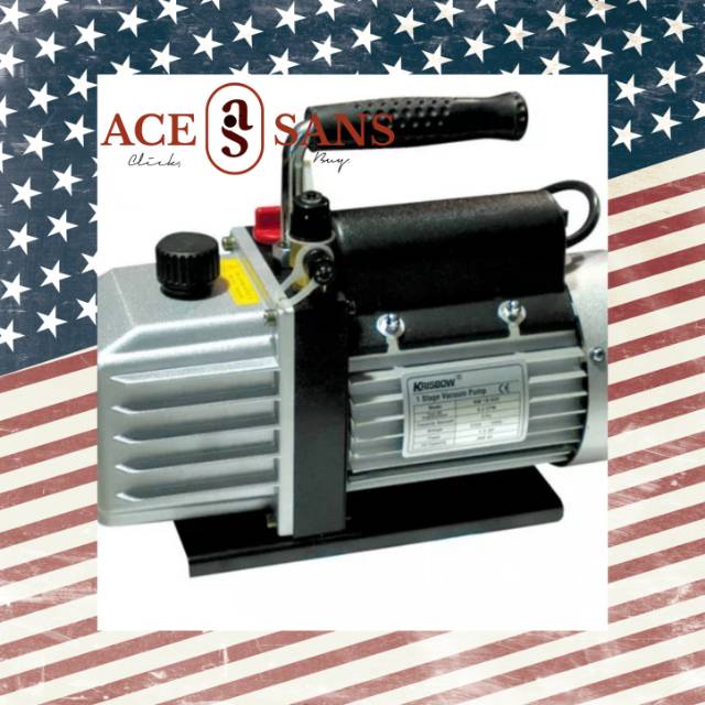 Vacuum Krisbow Pump 1/3HP KW1900533 | Vacuum Pump | Vacuum | Krisbow | Original