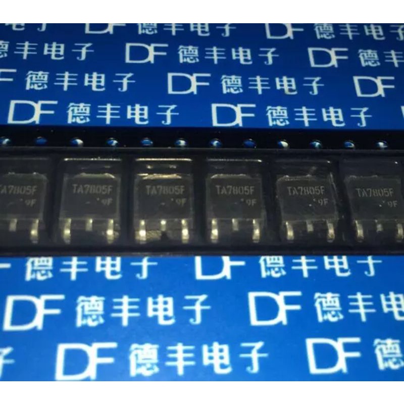 Original TA7805F TA7805 7805