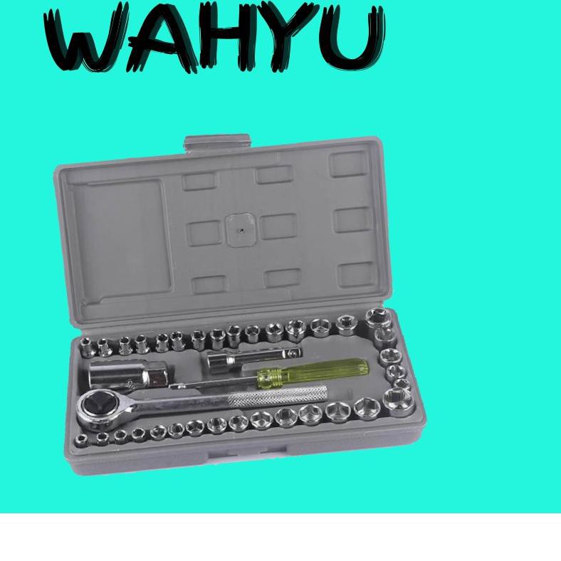 

^p-55 WAHYU - TOOLKIT SET AIWAA *