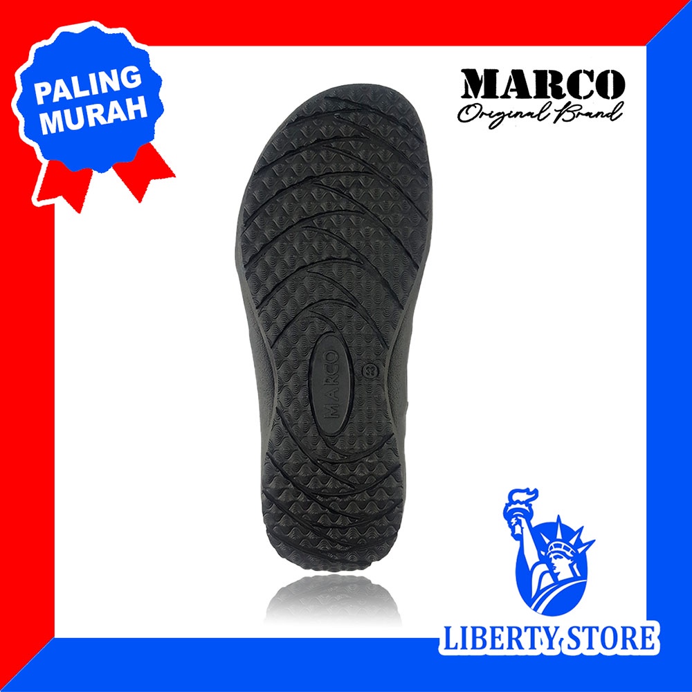 Sandal Sorong Kasual Pria Dewasa Kekinian Original MARCO MB - 03