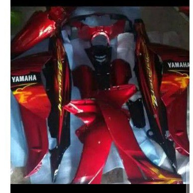 full body Alus Jupiter Z streping 2007-2008