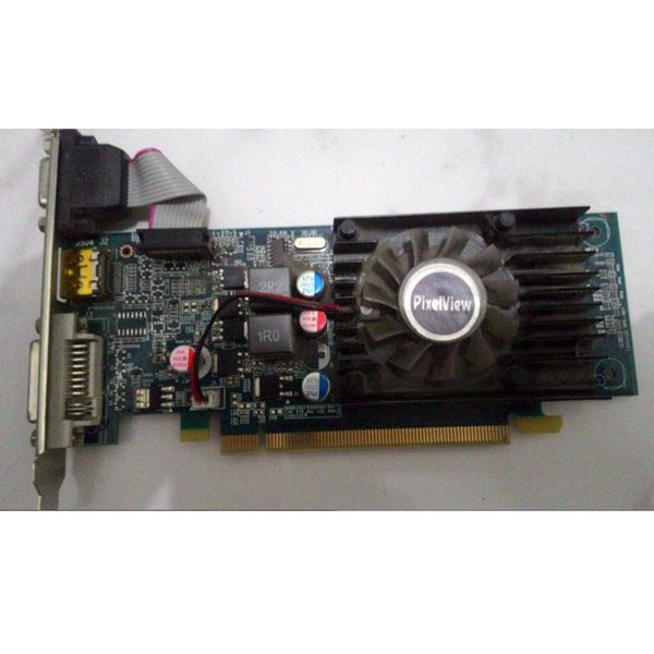 vga card 512mb 64 bit ddr2 normal murah