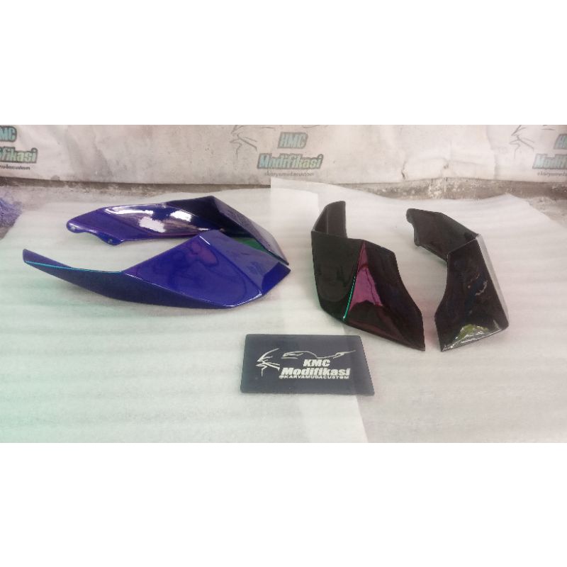 aero winglet r15 v3 aero fairing r15 v3 aero dinamis r15 v3 model gp
