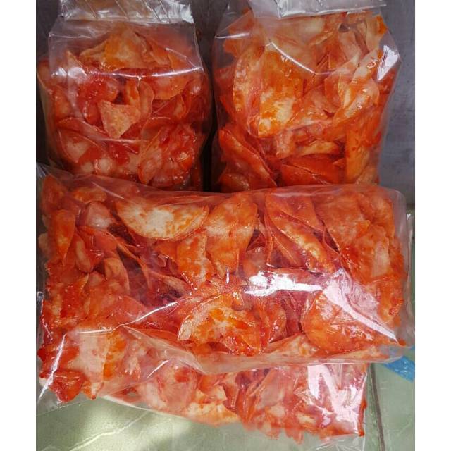 

RKS-KERIPIK SINGKONG PEDAS MANIS