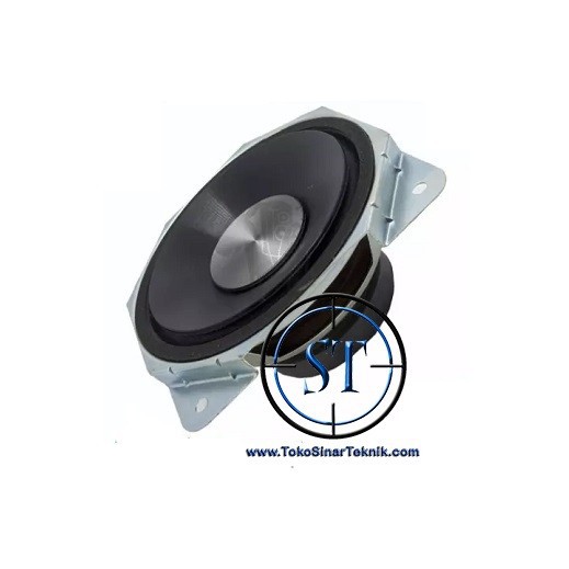 Speaker HI-FI 4 Inch 30W Full Range Audio Speaker 8 Ohm 4&quot; 30 Watt Mid - High Magnet Kecil