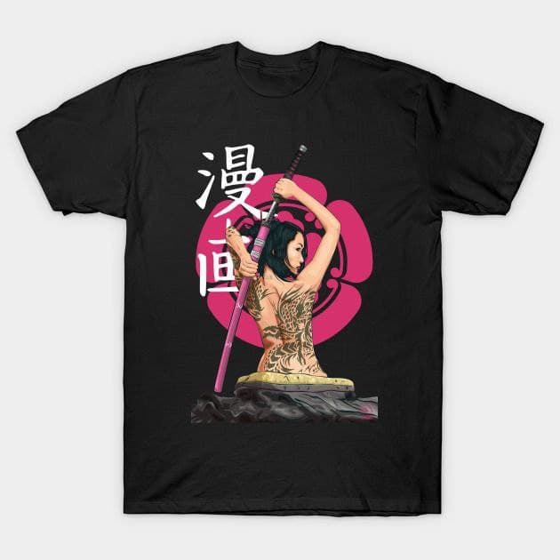KAOS BIG SIZE JEPANG SAMURAI 2XL 3XL 4XL 5XL XXL XXXL XXXXL XXXXXL JUMBO COMBED 30S PREMIUM DISTRO U