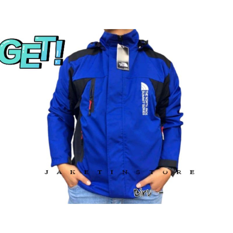 JAKET OUTDOOR PRIA WANITA SIZE L XL//JAKET MUNCAK//JAKET GUNUNG//JAKET HIKING