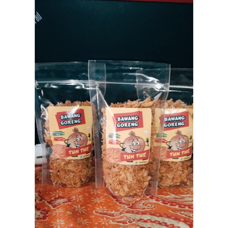 

Bawang goreng original 50gr