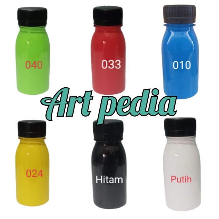 

Produk Terbaru Cat Acrylic 90Ml