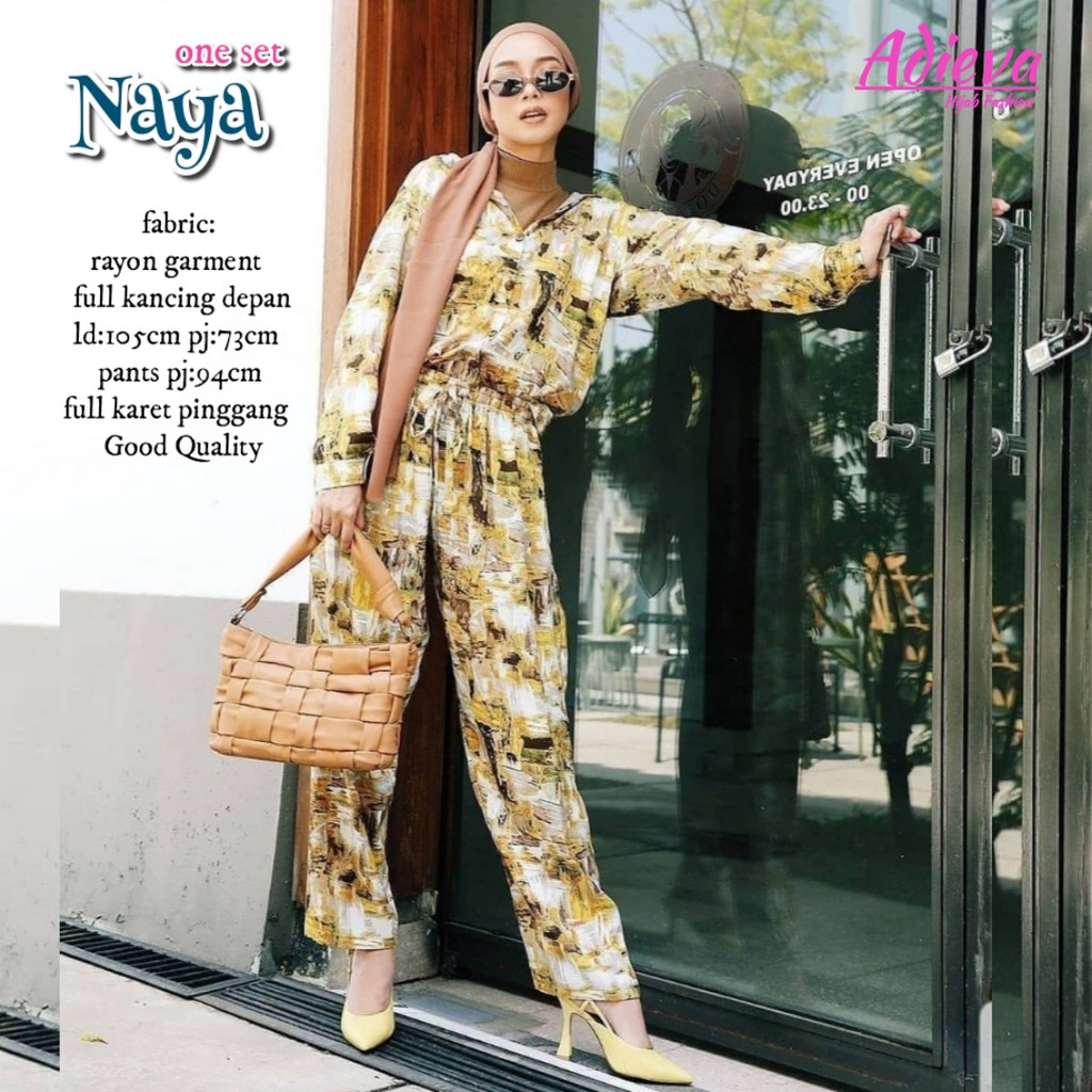 ONE SET NAYA