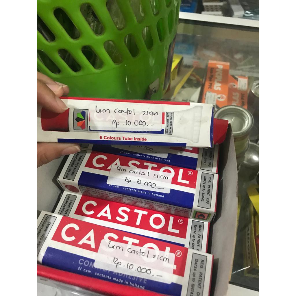 

lem castol 21 cm