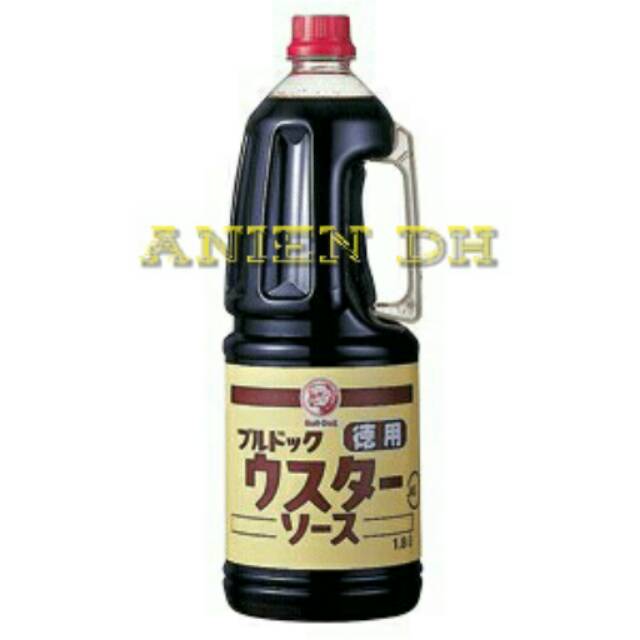 

Bulldog worcester/ 1.8L/ saos bulldog/ murah/ distributor