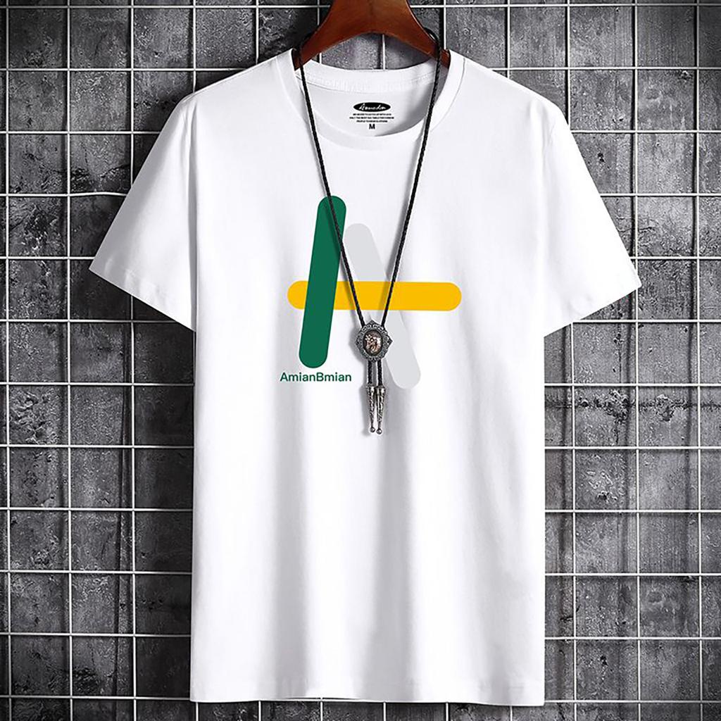 Baju Amian / atsan lengan pendek / baju santai / kaos / baju terlaris / baju lebaran -mukzhop