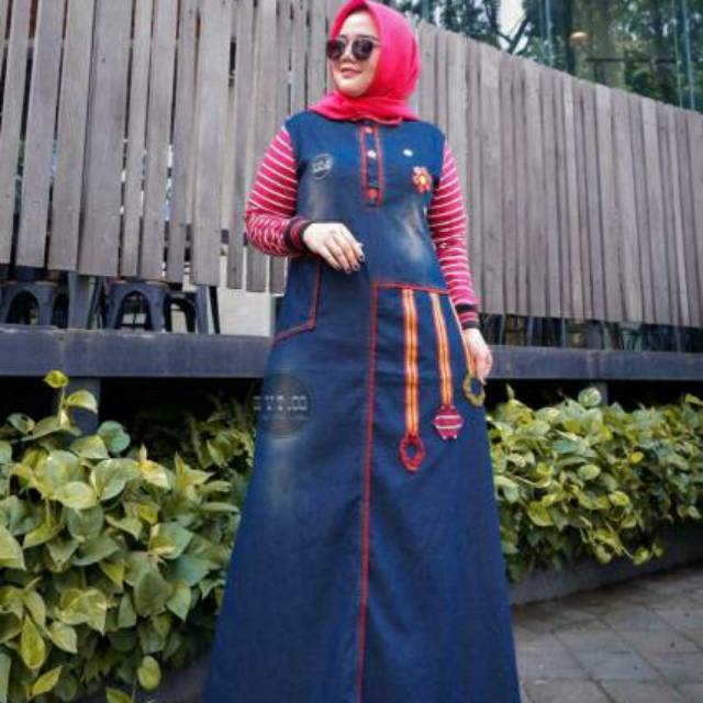 GAMIS JEANS NEW ORI EVT. CO