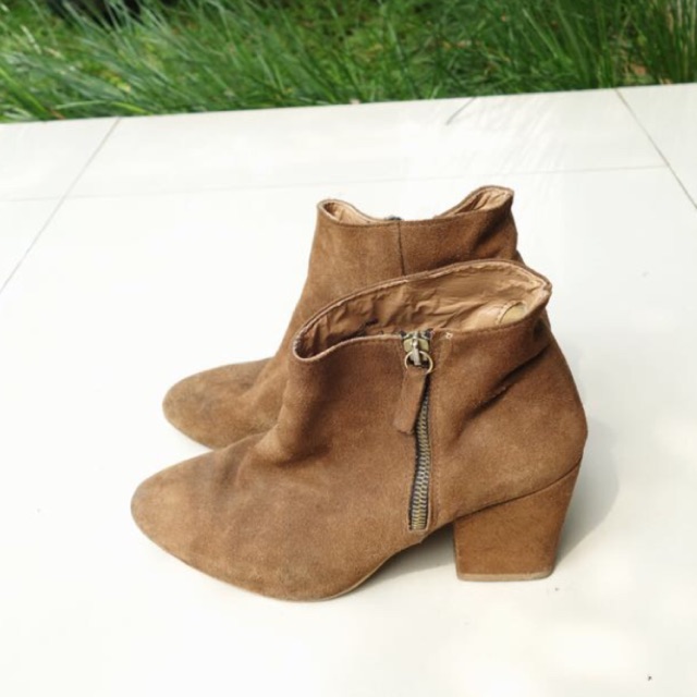 Zara shoes boots