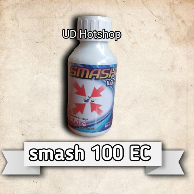 Smash 100 EC 500 ML Fogging Nyamuk termurah