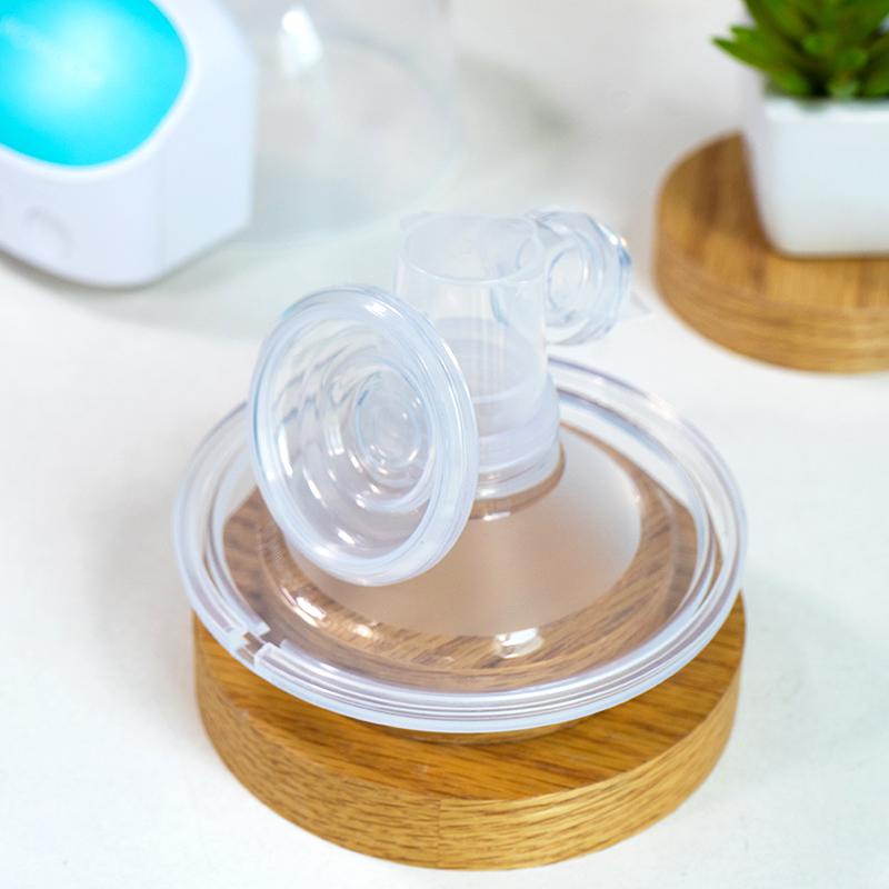 Mooimom A02823 Hands Free Electric Breast Pump pompa asi bayi