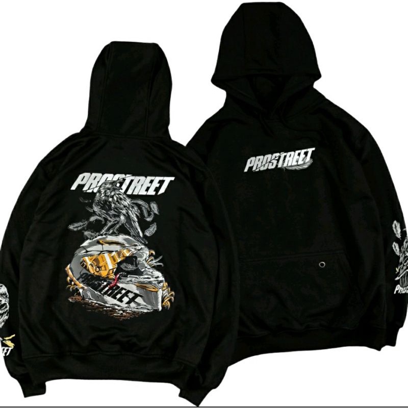 hoodie Prostreet Speed Hunter | New Available Racing Hoodie Jaket Sweeater