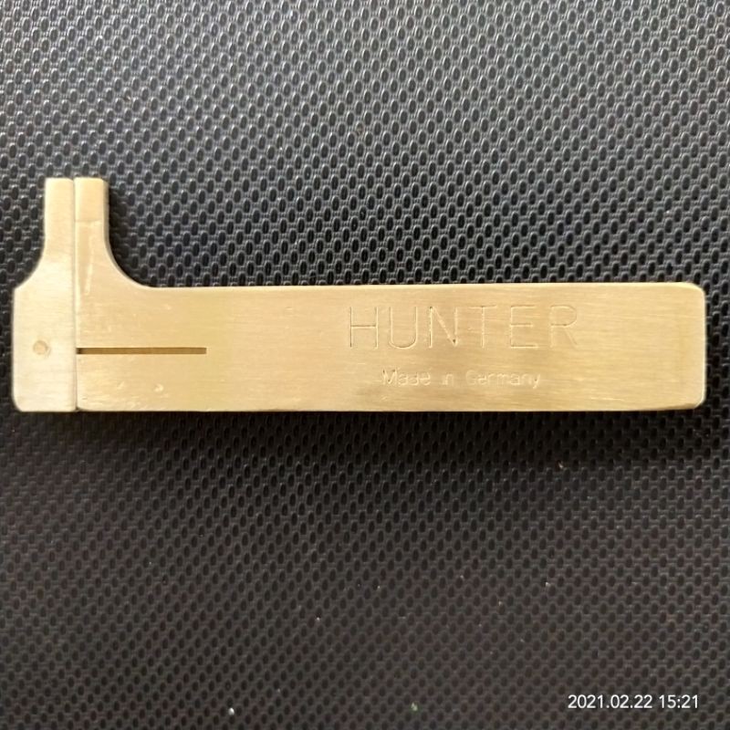 SSN68 Sigmat Mini Kuningan Made In Germany