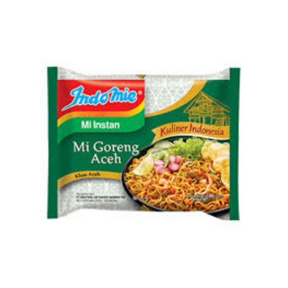 

INDOMIE GORENG ACEH 70gr