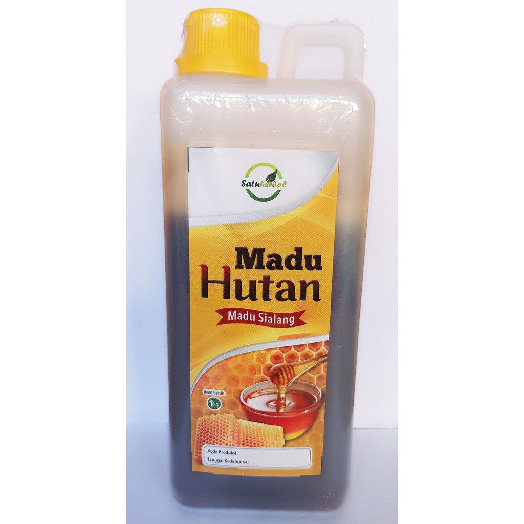 

Madu Hutan Sialang 1 kg