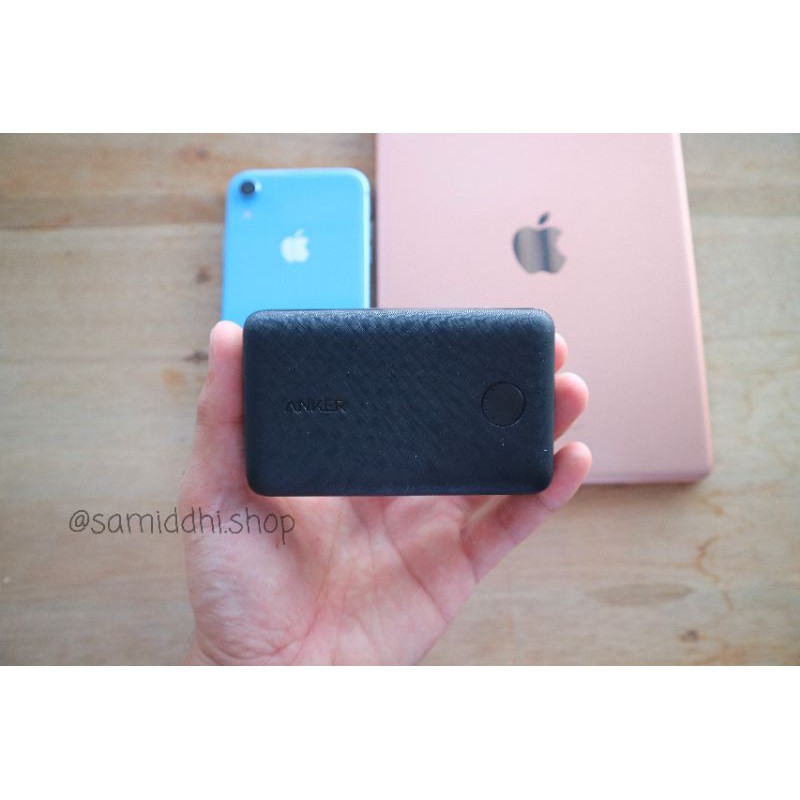 Power Bank Angker